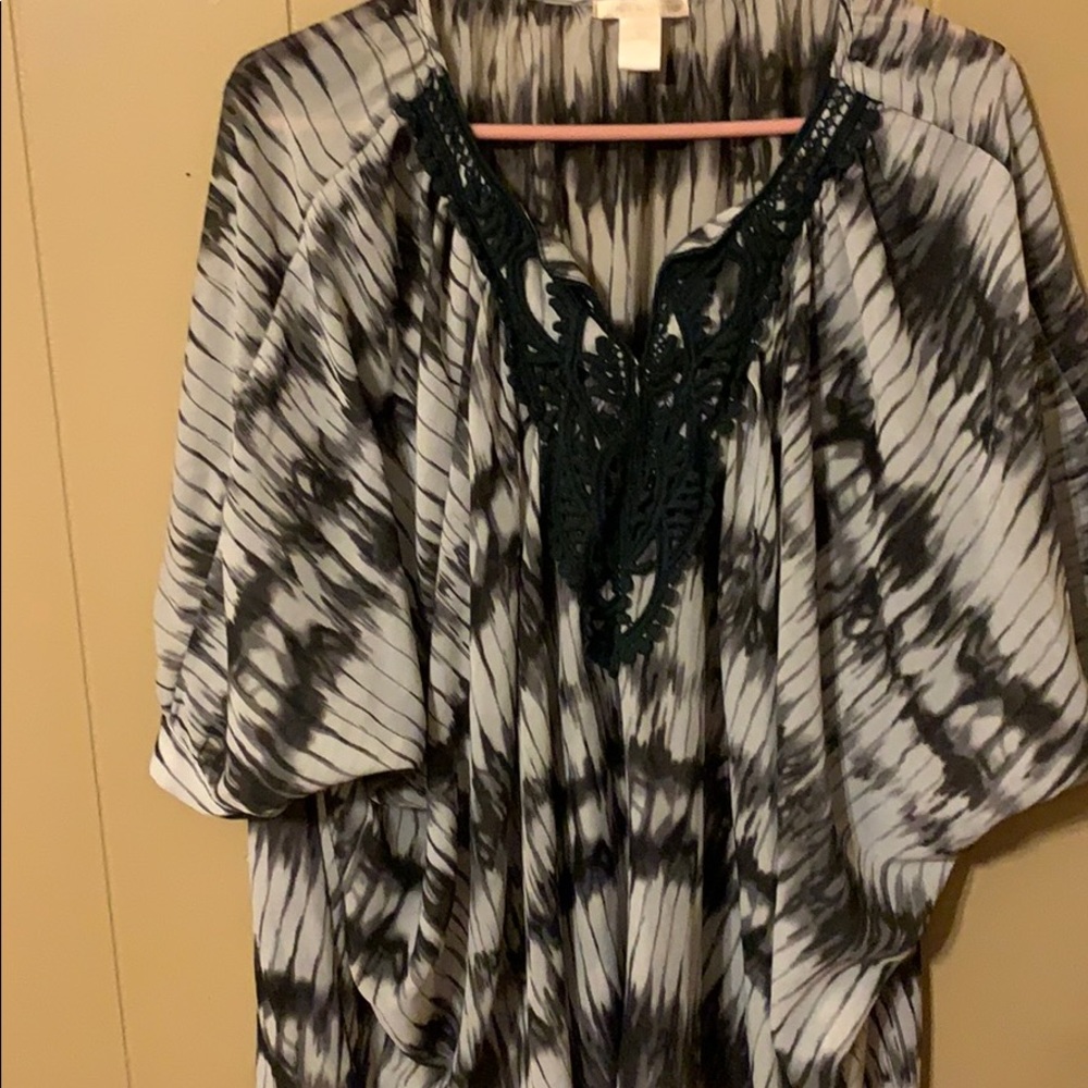 Isabella Rodriguez Tunic Top